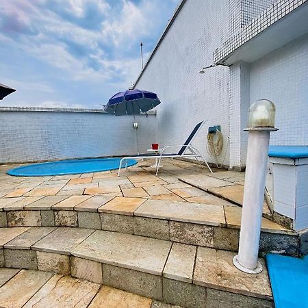 Duplex 500 Metros Da Praia - Guarujá Exteriör bild