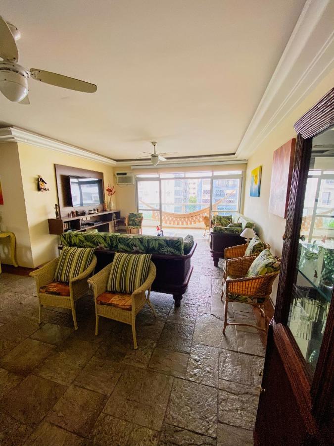 Duplex 500 Metros Da Praia - Guarujá Exteriör bild