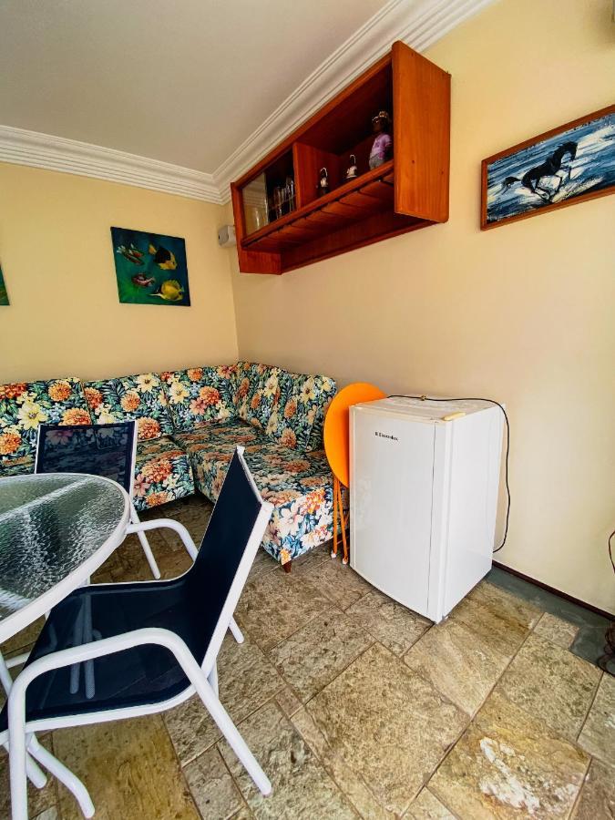 Duplex 500 Metros Da Praia - Guarujá Exteriör bild