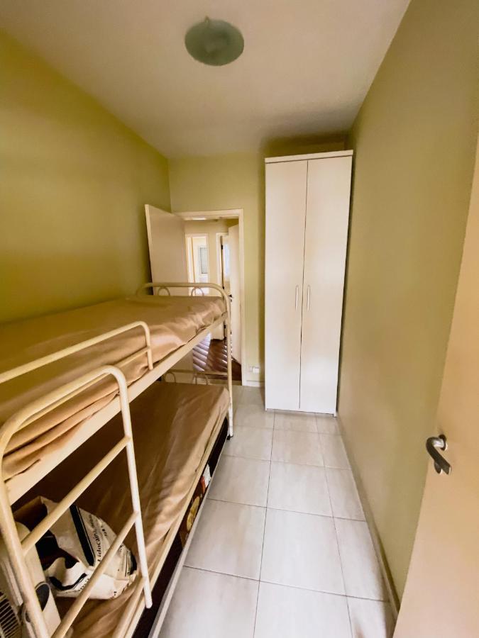 Duplex 500 Metros Da Praia - Guarujá Exteriör bild