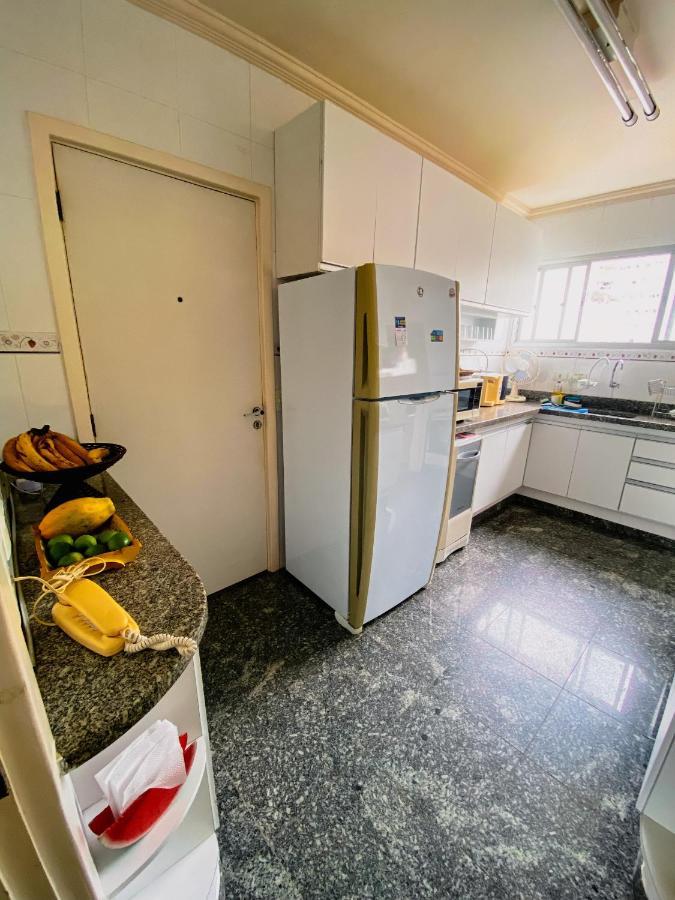Duplex 500 Metros Da Praia - Guarujá Exteriör bild