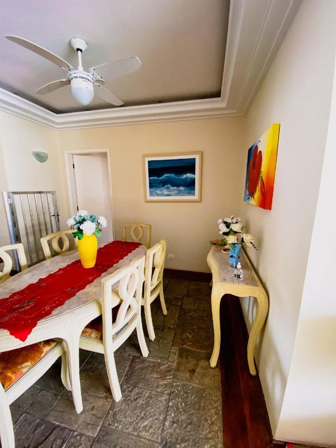 Duplex 500 Metros Da Praia - Guarujá Exteriör bild