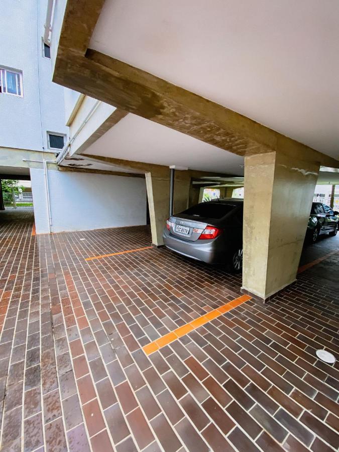 Duplex 500 Metros Da Praia - Guarujá Exteriör bild