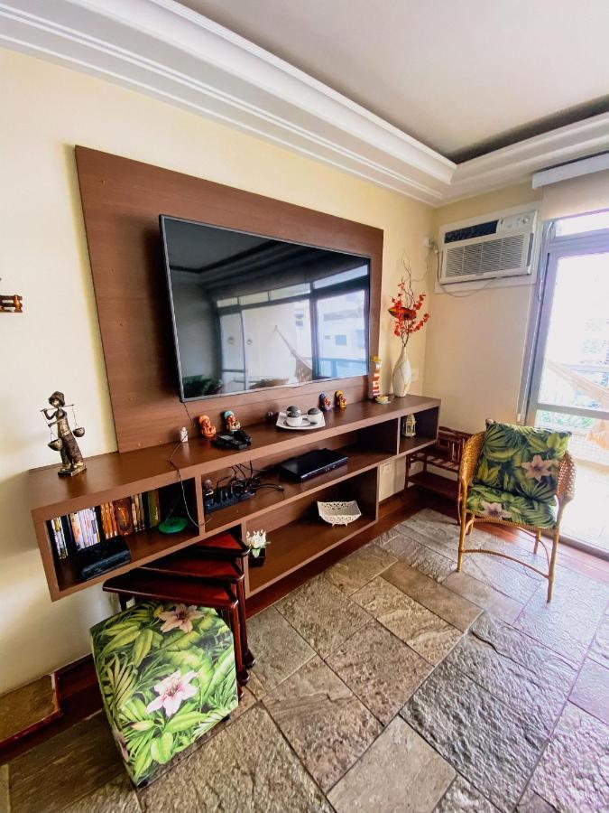 Duplex 500 Metros Da Praia - Guarujá Exteriör bild
