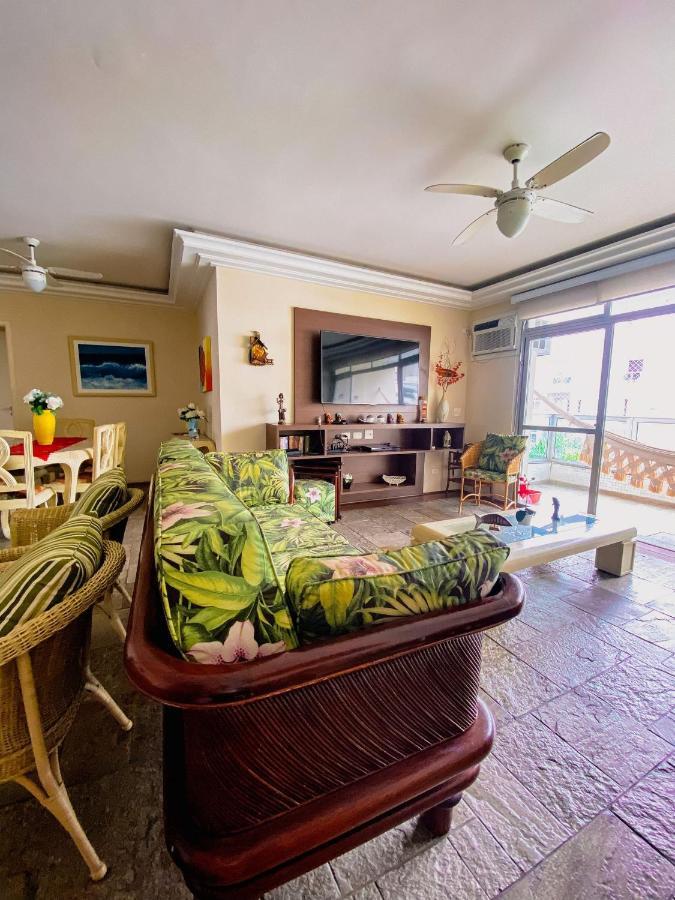 Duplex 500 Metros Da Praia - Guarujá Exteriör bild