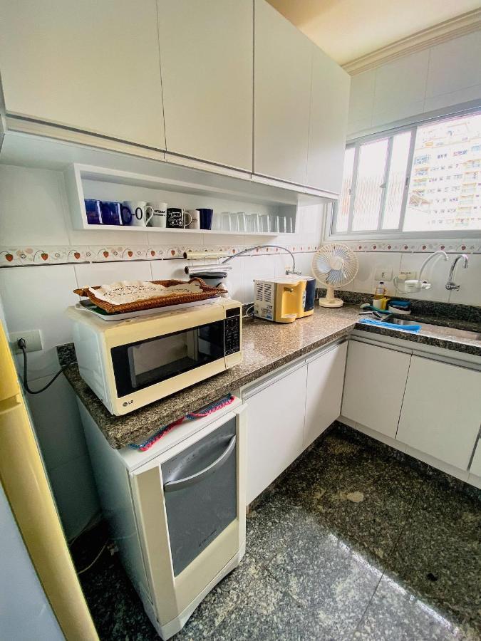 Duplex 500 Metros Da Praia - Guarujá Exteriör bild