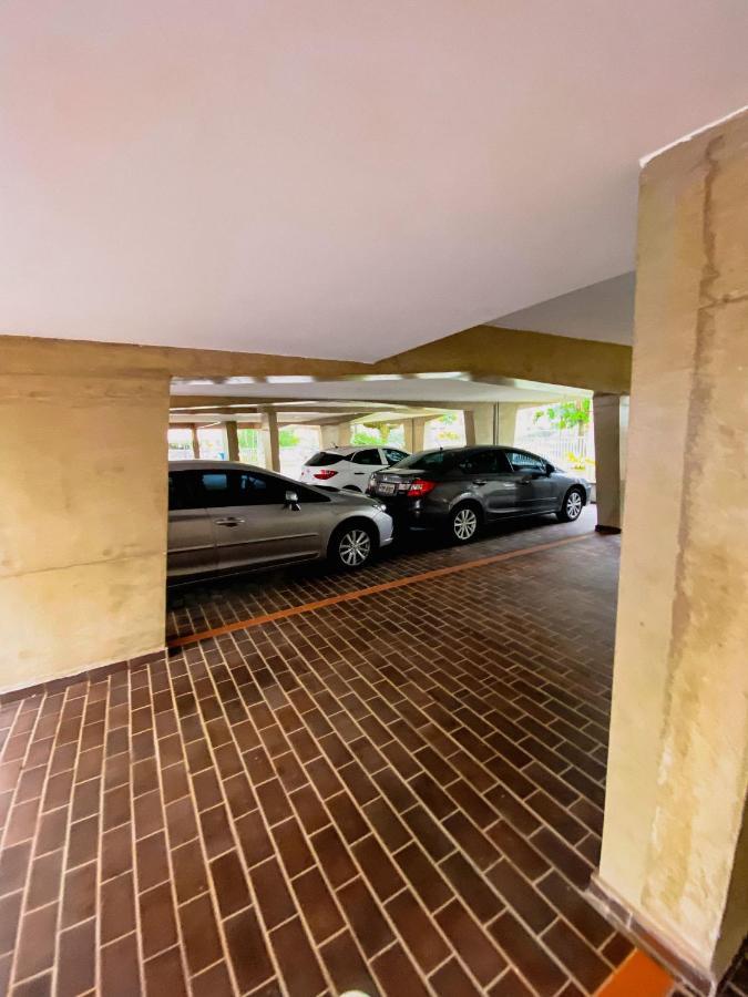Duplex 500 Metros Da Praia - Guarujá Exteriör bild